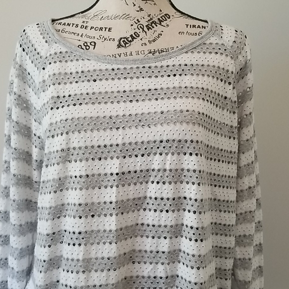 Calvin Klein Performace Long Sleeve Sz M - Picture 2 of 8